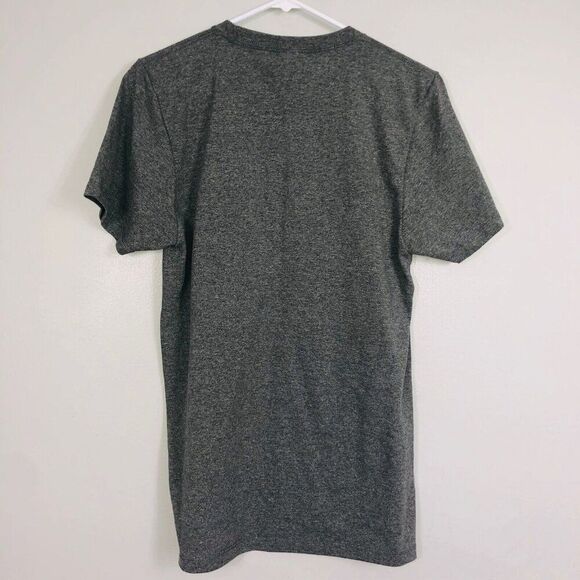 Marvel Comics Deadpool Mens S Gray Red T-Shirt Short Sleeve New - Picture 5 of 7